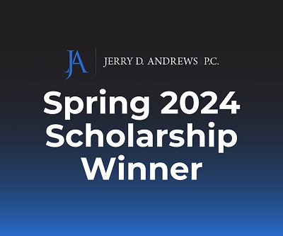 Jerry Andrews P.C. Press Release