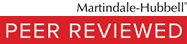 Martindale Peer Rated