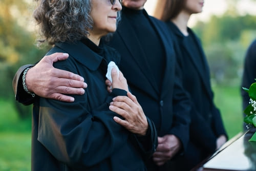 Carrollton, TX wrongful death lawyer