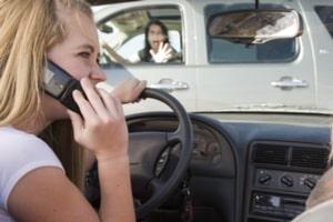 Distracted driving Attorney Irving, TX