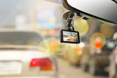 How Dashcam Footage Can Help a Personal Injury Case in Texas