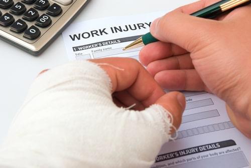 texas work injury lawyer