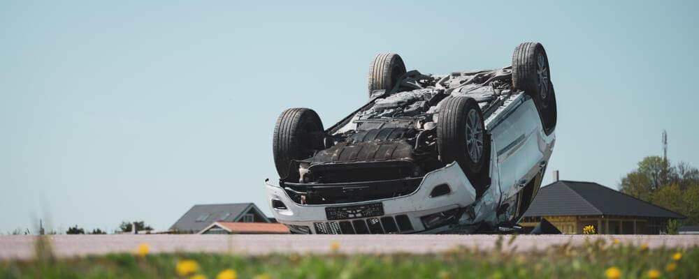 Valley Ranch rollover accident lawyer